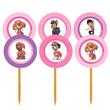 Toppers Paw Patrol Skye 12u